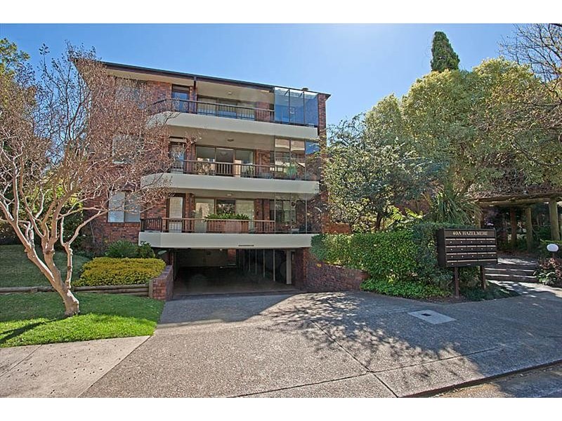 12/40A Barry Street, Neutral Bay NSW 2089