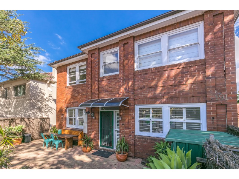 1/191 Falcon Street, Neutral Bay NSW 2089