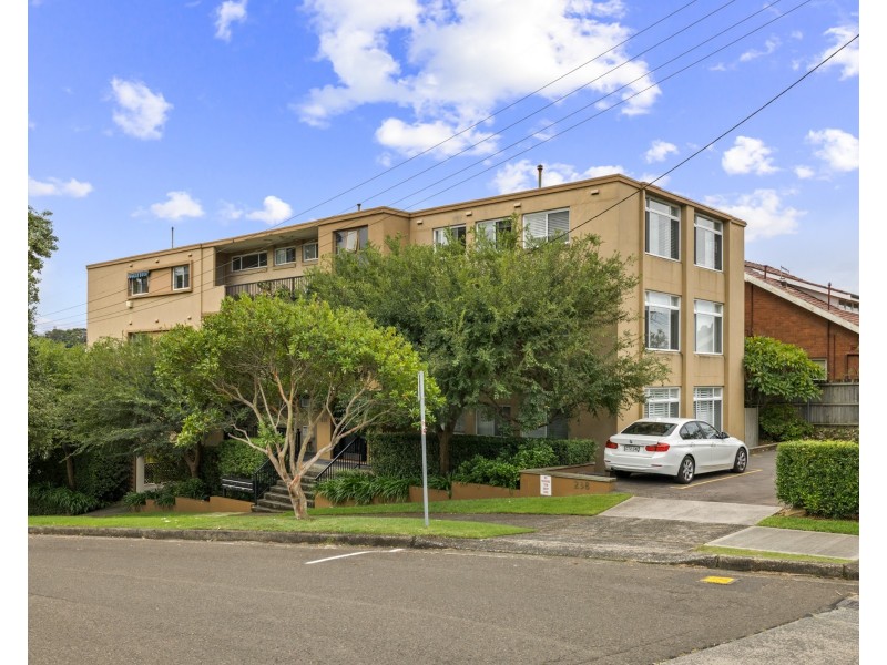 9/238 Raglan Street, Mosman NSW 2088