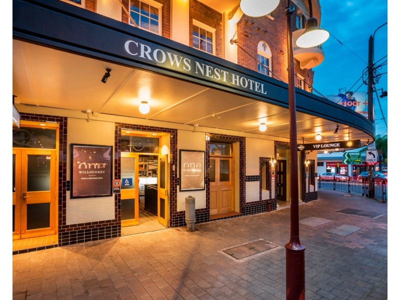 50/13 Ernest Street, Crows Nest NSW 2065