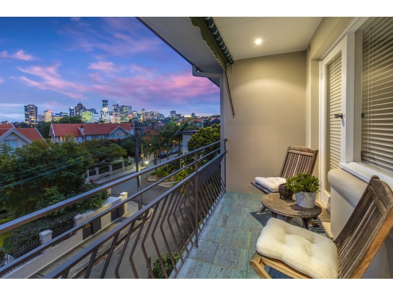 11/2B Wallaringa Avenue, Neutral Bay NSW 2089