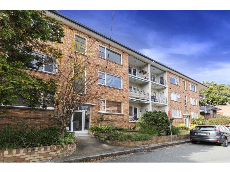 11/2B Wallaringa Avenue, Neutral Bay NSW 2089