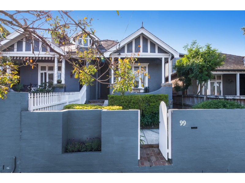 99 Rangers Avenue, Mosman NSW 2088