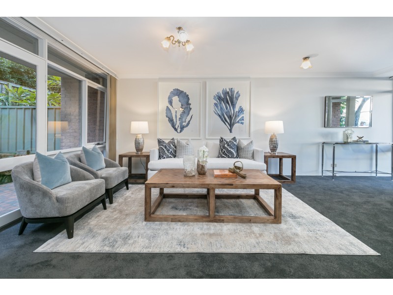 2/28 Grosvenor Street, Neutral Bay NSW 2089