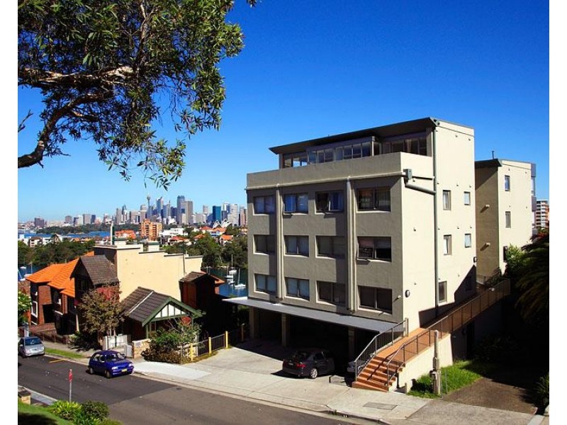 13/24A Musgrave Street, Mosman NSW 2088