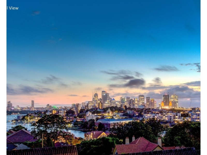 33/50 Aubin Street, Neutral Bay NSW 2089