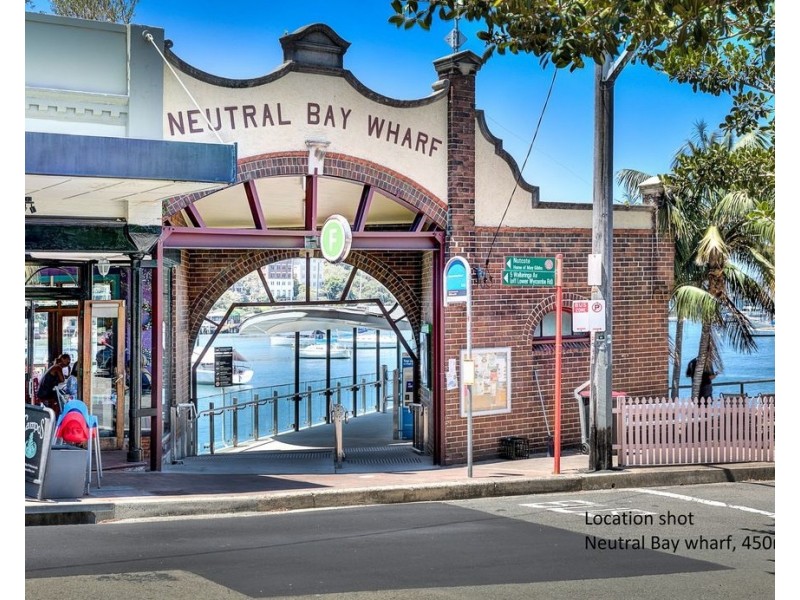 33/50 Aubin Street, Neutral Bay NSW 2089