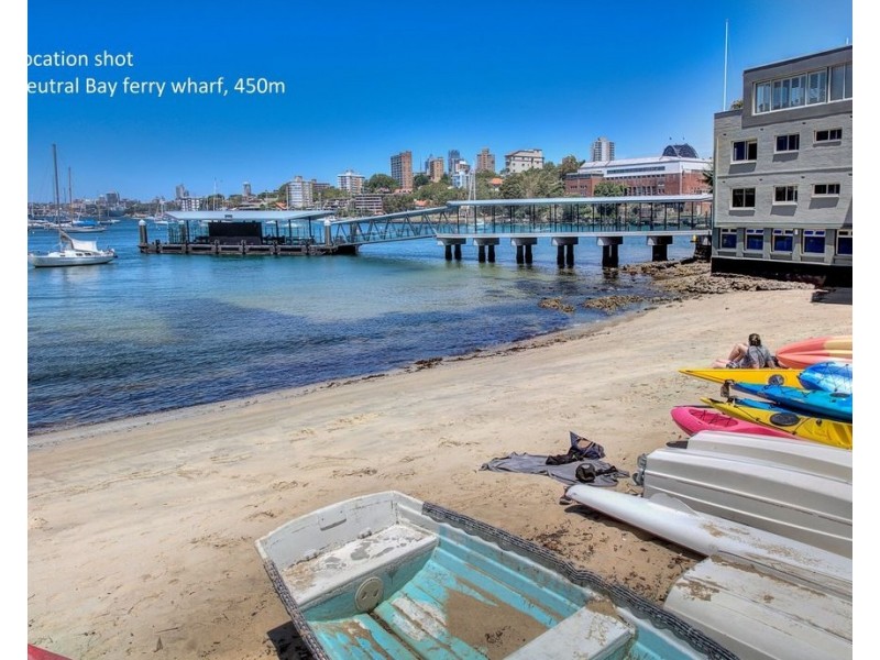 33/50 Aubin Street, Neutral Bay NSW 2089