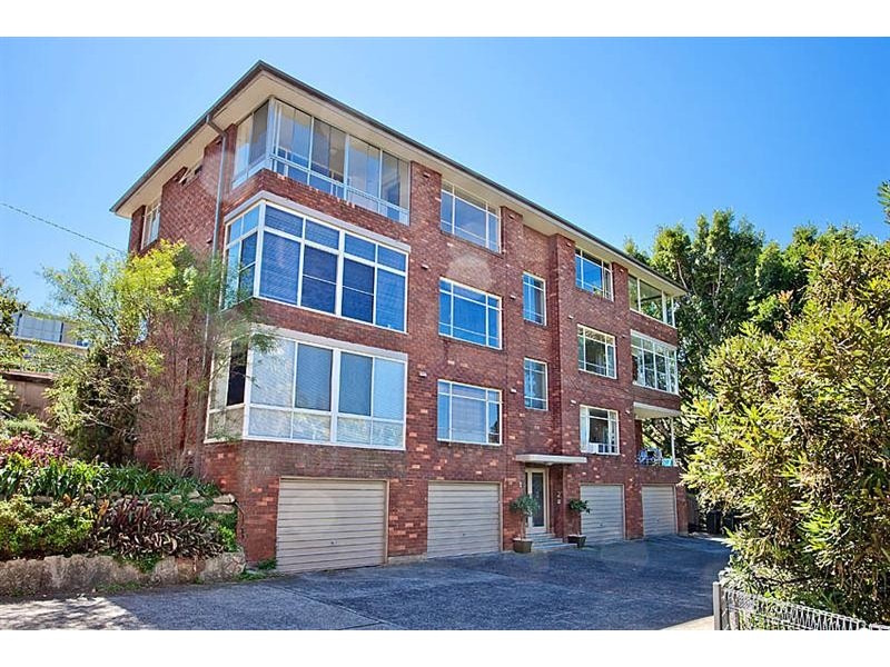 6/8 Wyagdon Street, Neutral Bay NSW 2089