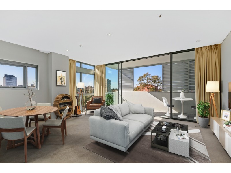 806/55 Lavender Street, Milsons Point NSW 2061