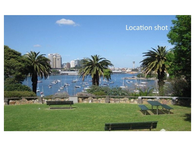 806/55 Lavender Street, Milsons Point NSW 2061