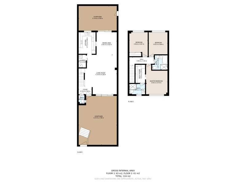 2/67 Shirley Road, Wollstonecraft NSW 2065 Floorplan
