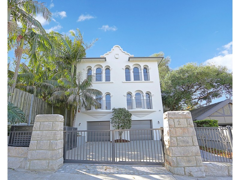 5/2 Clanalpine Street, Mosman NSW 2088