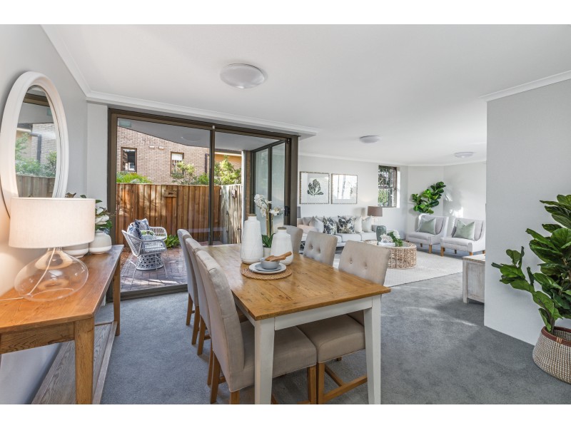 2/7 Highview Avenue, Neutral Bay NSW 2089