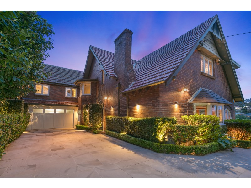 11 Curraghbeena Road, Mosman NSW 2088