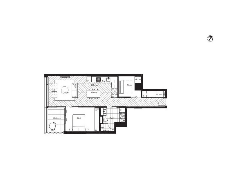 908/88 Alfred Street, Milsons Point NSW 2061
