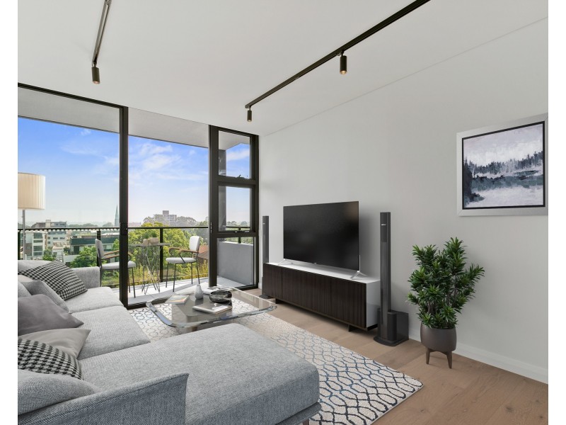 401/31-33 Albany Street, Crows Nest NSW 2065