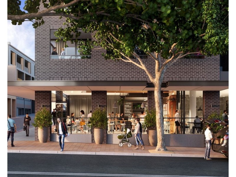 401/31-33 Albany Street, Crows Nest NSW 2065