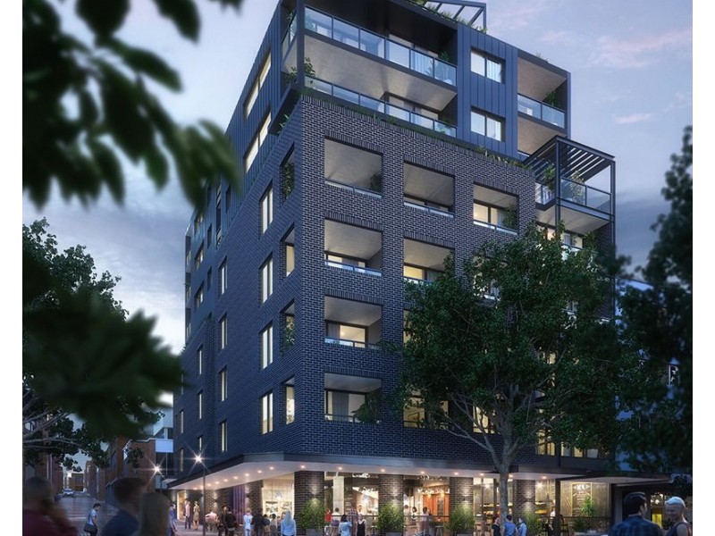 401/31-33 Albany Street, Crows Nest NSW 2065
