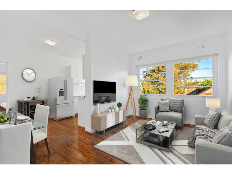 8/17A Harriette Street, Neutral Bay NSW 2089