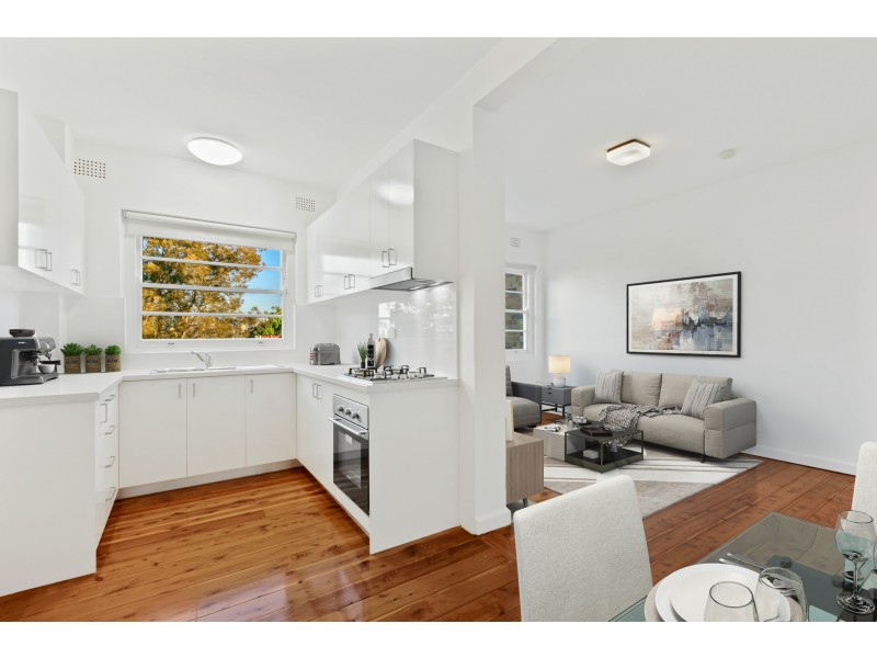 8/17A Harriette Street, Neutral Bay NSW 2089