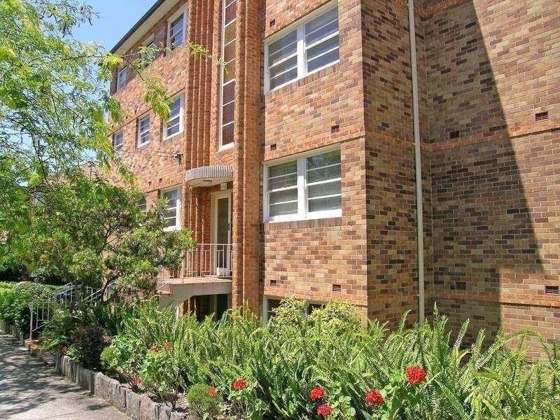 8/17A Harriette Street, Neutral Bay NSW 2089