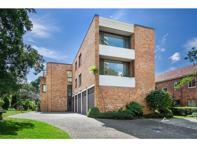 4/37 Fitzroy Street, Kirribilli NSW 2061
