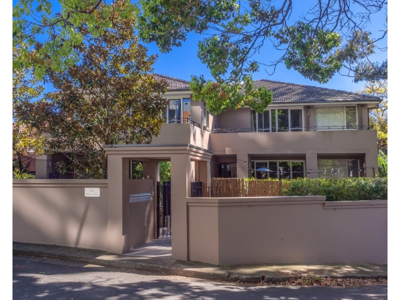 3/1 Robertson Lane, Kirribilli NSW 2061