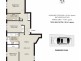 3/1 Robertson Lane, Kirribilli NSW 2061 Floorplan
