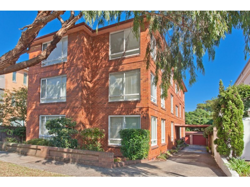 4/96 Spit Road, Mosman NSW 2088