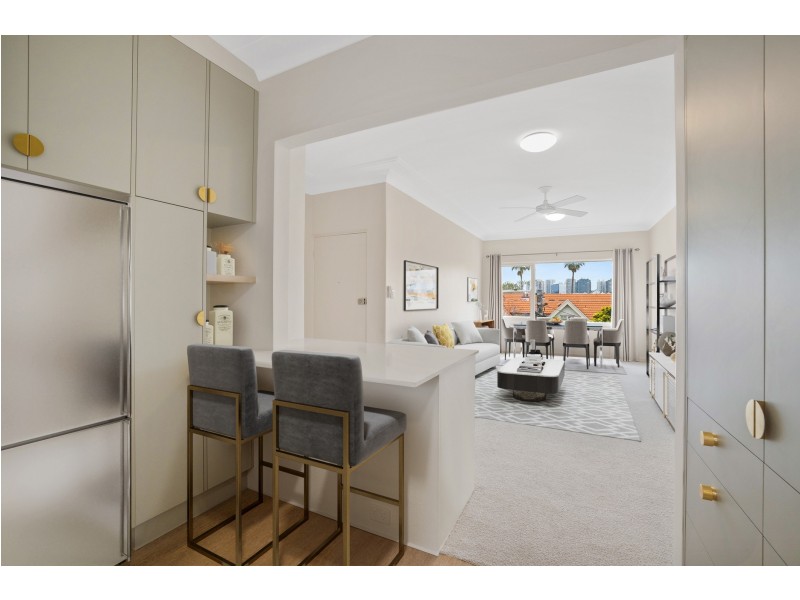 9/2B Wallaringa Avenue, Neutral Bay NSW 2089