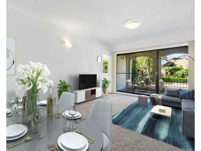 3/32 Barry Street, Neutral Bay NSW 2089