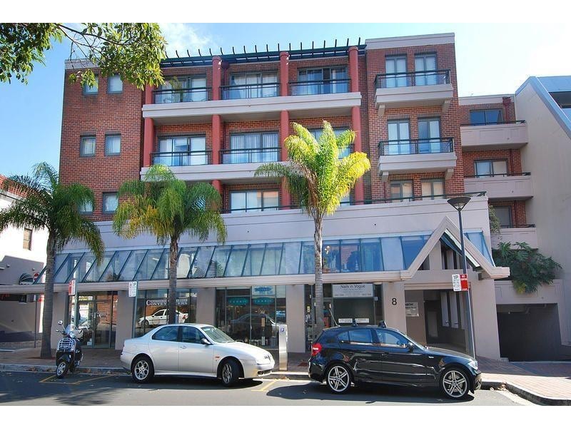 32/4-8 Waters Road, Neutral Bay NSW 2089