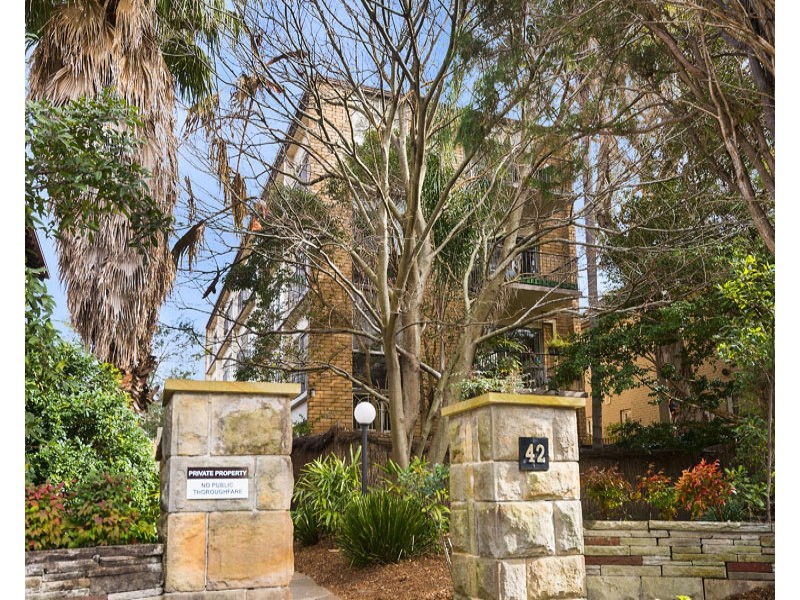 5/42 Ben Boyd Road, Neutral Bay NSW 2089