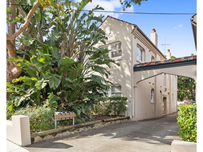 6/23A Barry Street, Neutral Bay NSW 2089