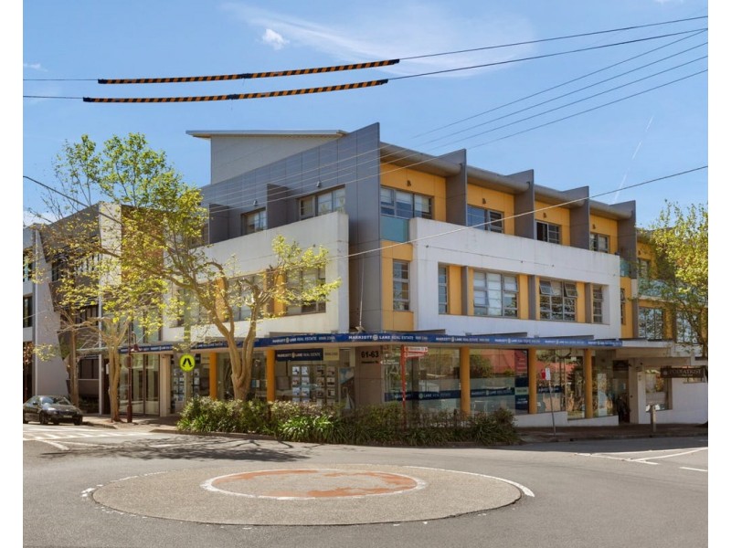 4/61-63 Alexander Street, Crows Nest NSW 2065
