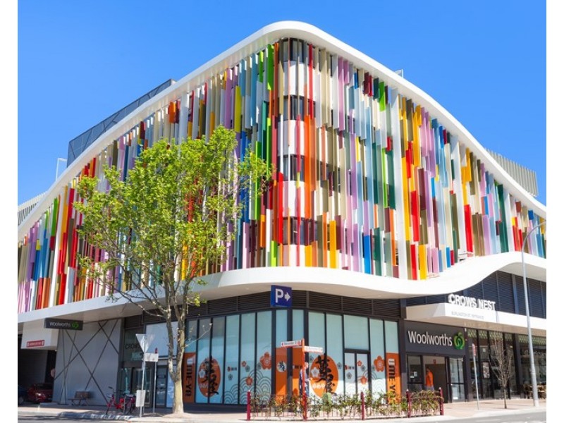 4/61-63 Alexander Street, Crows Nest NSW 2065