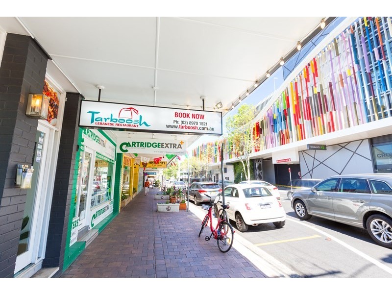 4/61-63 Alexander Street, Crows Nest NSW 2065