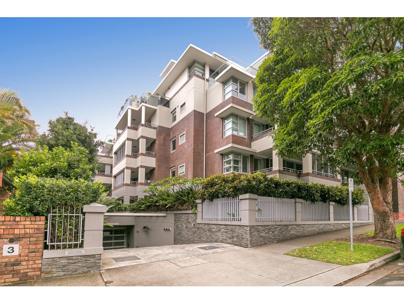 15/1A Bond Street, Mosman NSW 2088