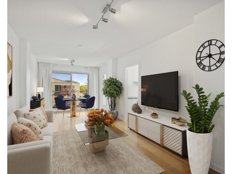 34/154 Ben Boyd Road, Neutral Bay NSW 2089