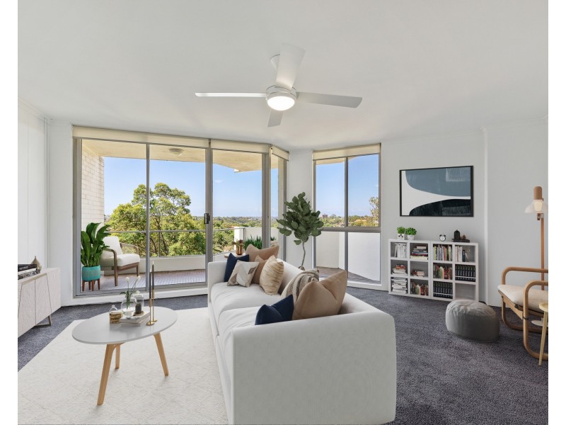 24/163 Willoughby Road, Naremburn NSW 2065