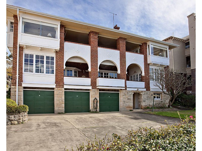 2/15 Shellcove Road, Neutral Bay NSW 2089