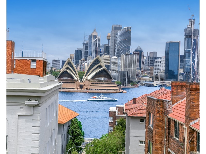 1/118A Kirribilli Avenue, Kirribilli NSW 2061