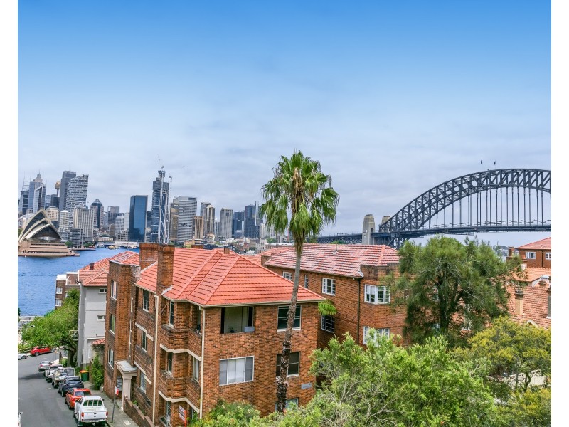 1/118A Kirribilli Avenue, Kirribilli NSW 2061