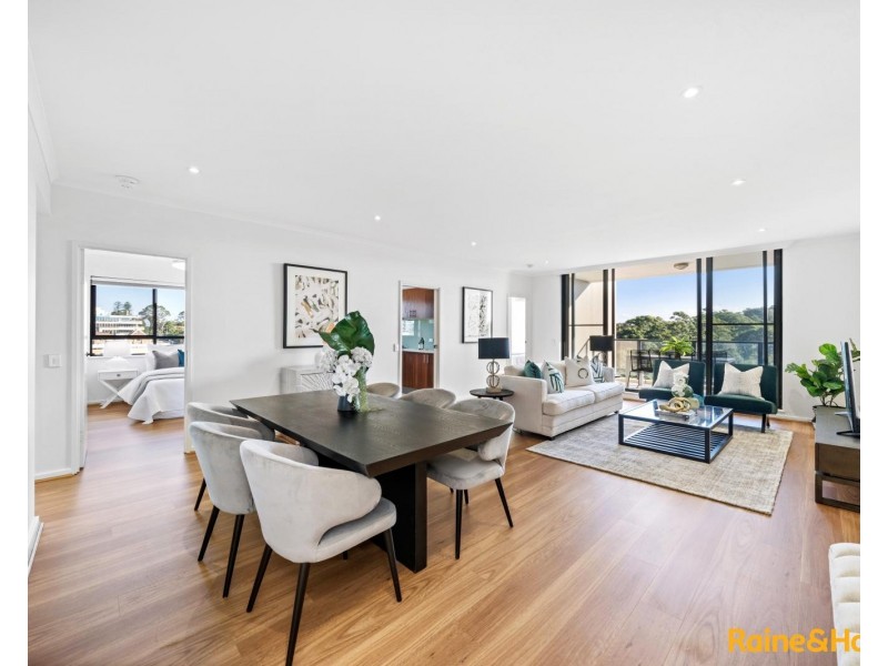 608/76 Rawson Street, Epping NSW 2121