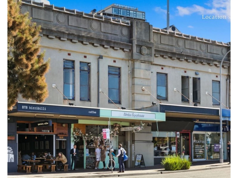 35 Willoughby Street, Kirribilli NSW 2061