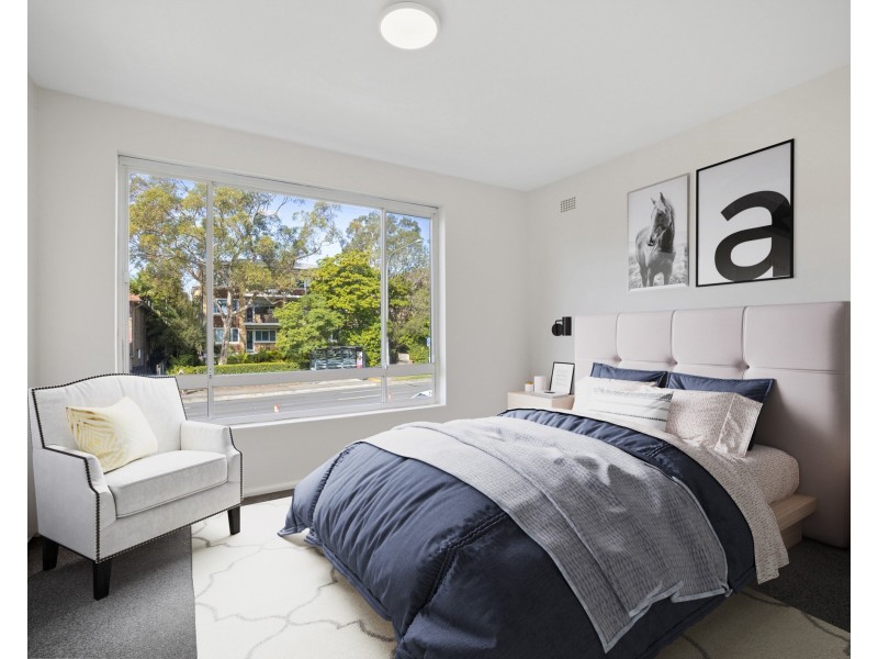 3/96 Spit Road, Mosman NSW 2088