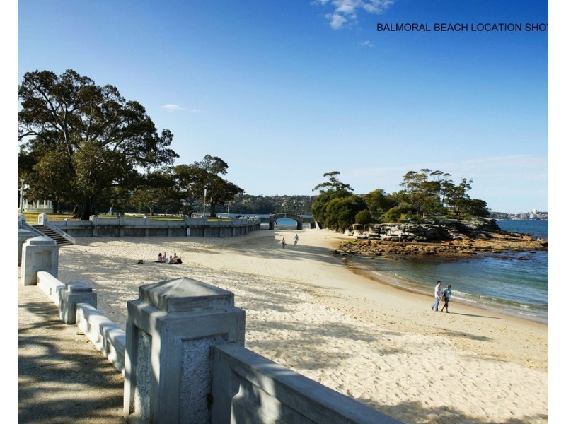 3/96 Spit Road, Mosman NSW 2088