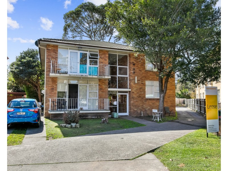 6/13 Grafton Crescent, Dee Why NSW 2099