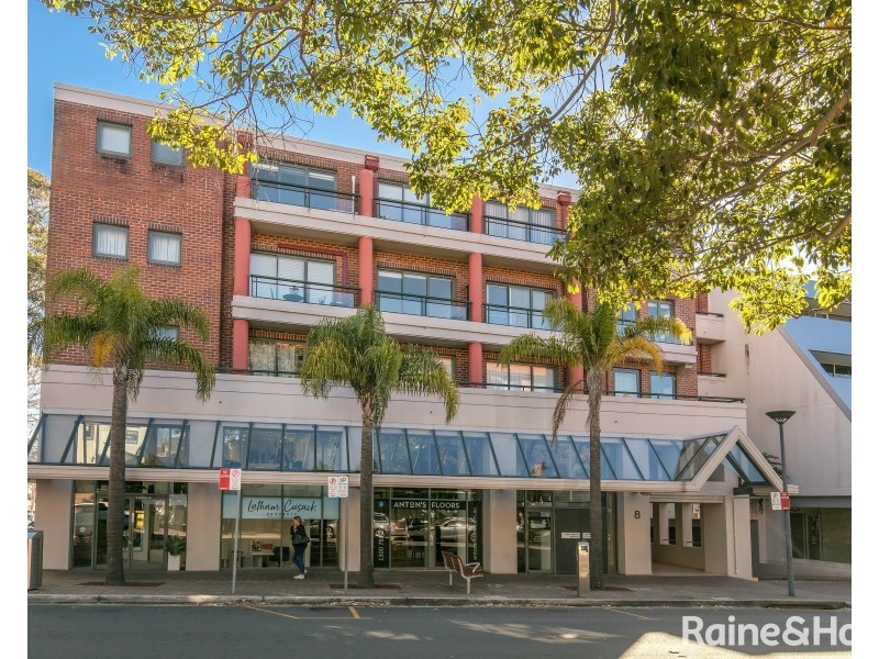 38/4-8 Waters Road, Neutral Bay NSW 2089